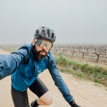 Nuno Pereira à conquista da maior aventura de ultraciclismo