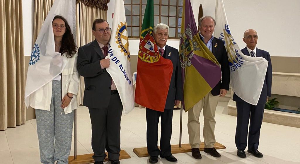 Rotary Club de Almeirim completa 20 anos