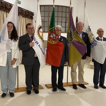 Rotary Club de Almeirim completa 20 anos