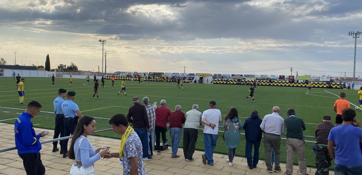 Fazendense em terceiro no Campeonato Distrital da AF Santarém