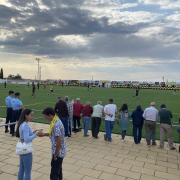 Fazendense em terceiro no Campeonato Distrital da AF Santarém