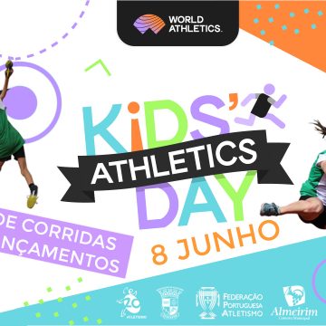 Kids Athletics em Almeirim (c/vídeo)