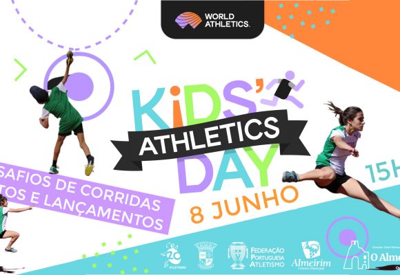Kids Athletics em Almeirim (c/vídeo)