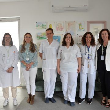 Projeto para reduzir o stress dos profissionais do Hospital de Santarém vence bolsa