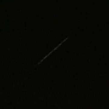 Satélites de Elon Musk voltam a ser avistados em Almeirim (c/vídeo)