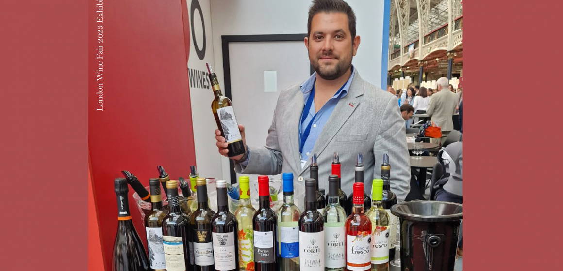 Adega de Almeirim e Falua promovem vinhos de Almeirim no Reino Unido