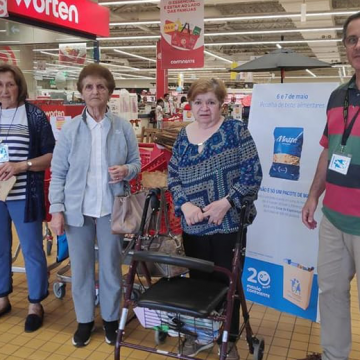 Campanha de recolha de alimentos do Banco Alimentar decorre até domingo