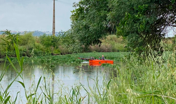 Câmara de Almeirim tem barco de 115 mil euros parado