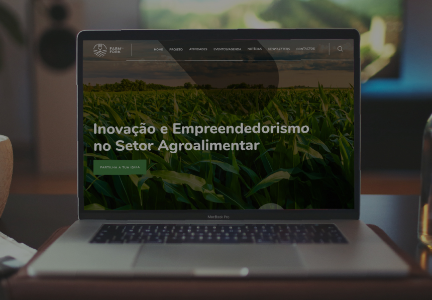 “Farm to Fork” apresenta ideias e estratégias na Feira Nacional de Agricultura