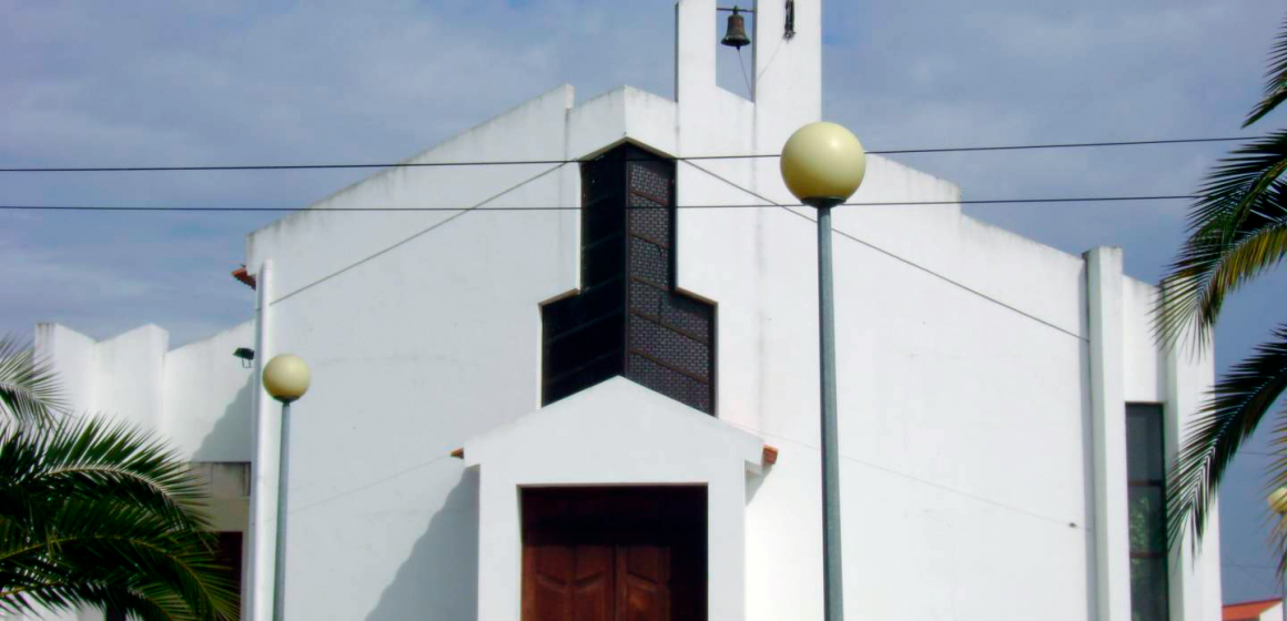 Paroquia de Fazendas de Almeirim inaugura sinos da Igreja de Paço dos Negros