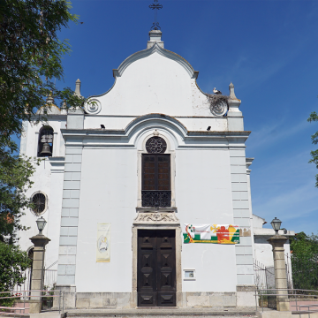 Missa de Reis em Almeirim com animação das Gentes de Almeirim e Rancho de Ponte de Sor