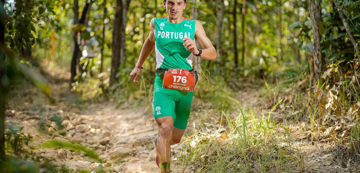 Miguel Arsénio renuncia à Seleção Nacional de Trail e não participa no próximo mundial