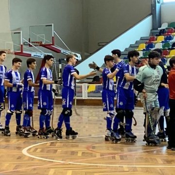 HC Tigres na final four da Taça APL