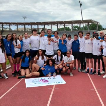 Atletismo dos 20 kms de Almeirim sagra-se Campeã Regional de Sub-18