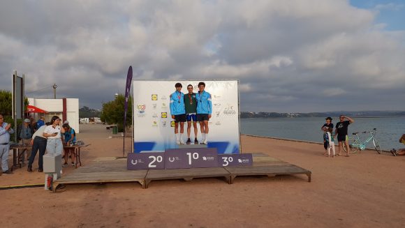 Afonso do Canto conquistou o título de Campeão Nacional Universitário