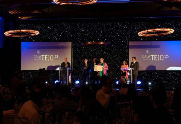 Almeirim em destaque na Gala Vinhos do Tejo. José Lobo distinguido com prémio Carreira