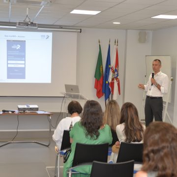 Hospital de Santarém lança aplicação móvel para utentes