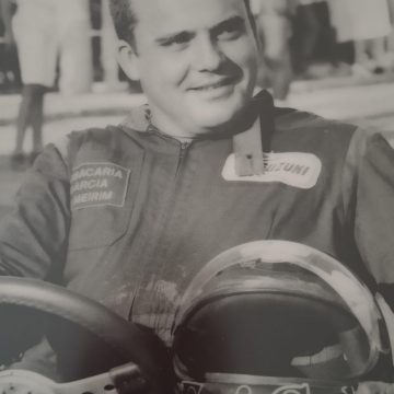 Faleceu Jorge Martins