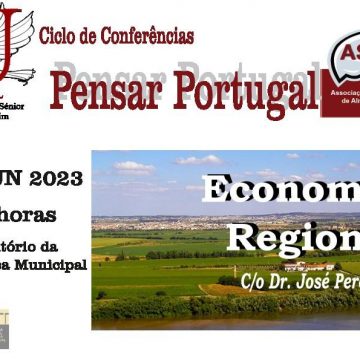 A Economia Local – última Sessão do Ciclo de Conferências da USAL na próxima segunda-feira