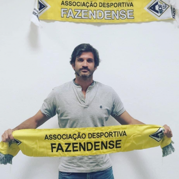 Darcio coloca o Fazendense nos quartos de final