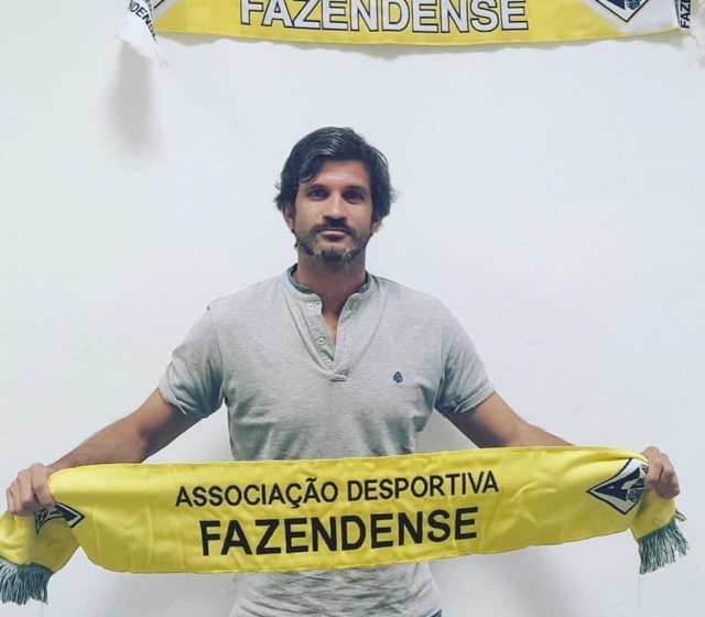 Darcio coloca o Fazendense nos quartos de final