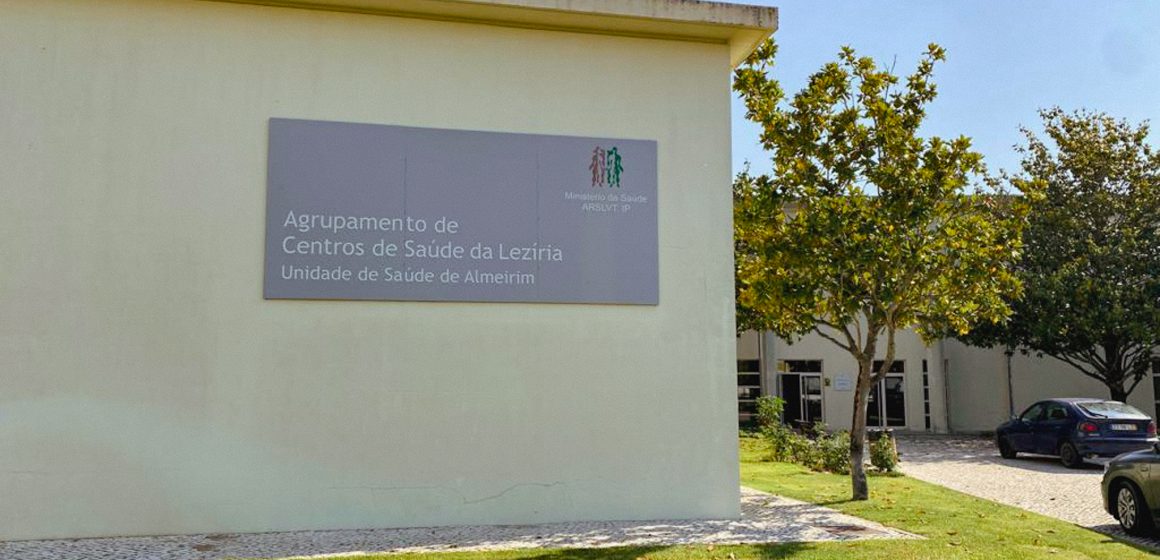 Centro de Saúde de Almeirim requalificado e ampliado com verbas do PRR