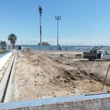 Obras no D. Manuel de Mello continuam