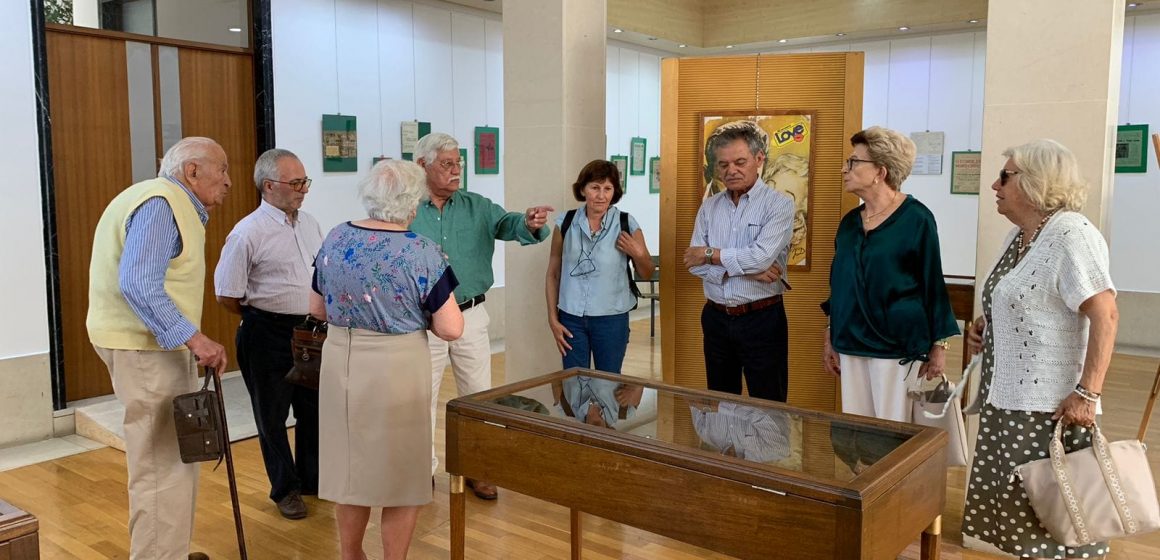 Exposição temática ”O Cine Teatro – Pessoas e Factos XIX” na Galeria Municipal de Almeirim