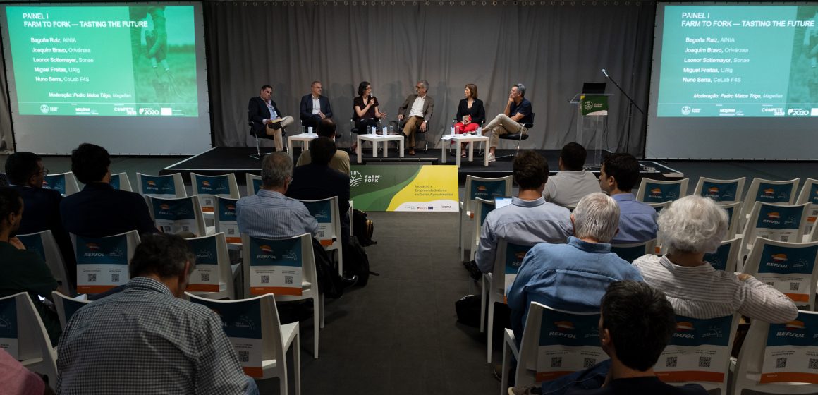 Conferência Internacional da NERSANT discutiu tendências e financiamentos para o setor agroalimentar