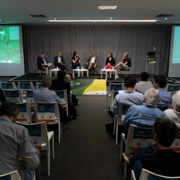 Conferência Internacional da NERSANT discutiu tendências e financiamentos para o setor agroalimentar