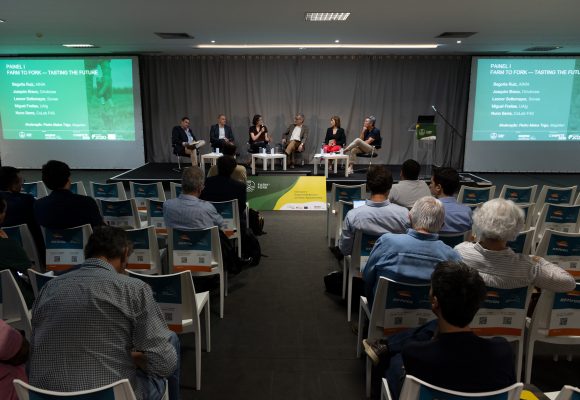 Conferência Internacional da NERSANT discutiu tendências e financiamentos para o setor agroalimentar