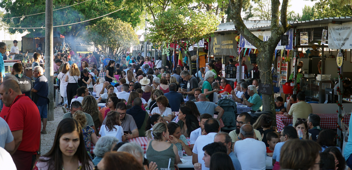 Festas da Cidade até dia 25 de junho em Almeirim