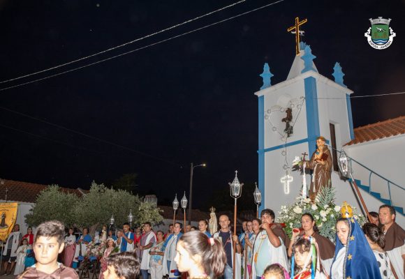 Festa de S. António na Raposa iniciam mês de festas no concelho