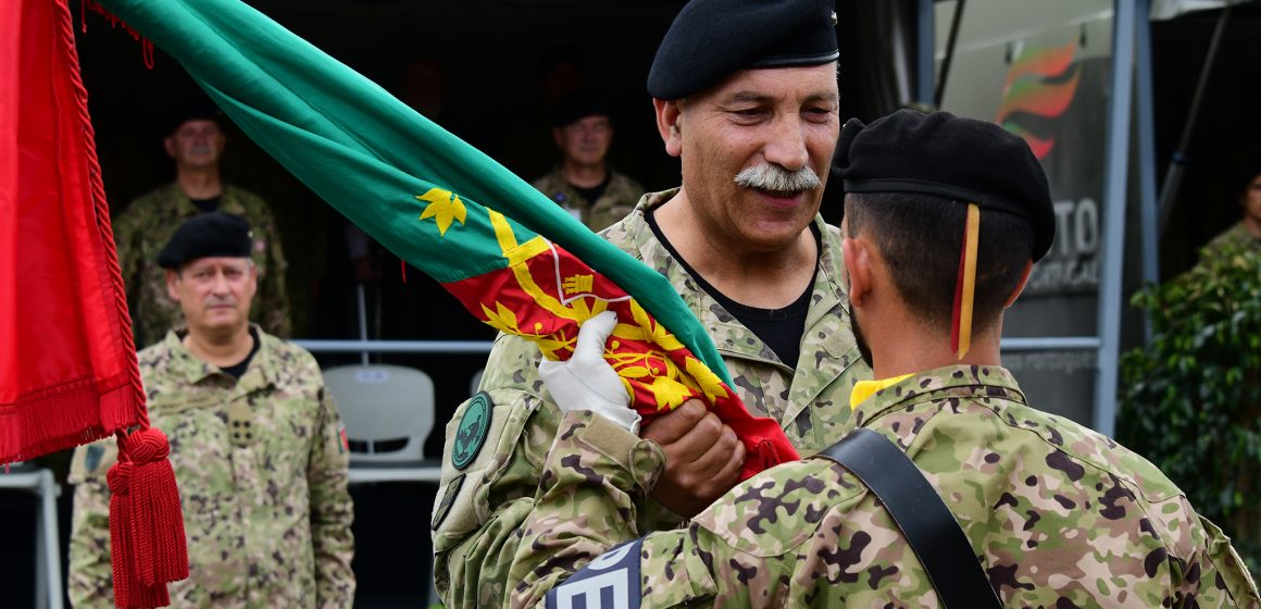 Tenente-General Maia Pereira é o novo Comandante das Forças Terrestres