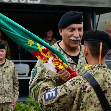 Tenente-General Maia Pereira é o novo Comandante das Forças Terrestres