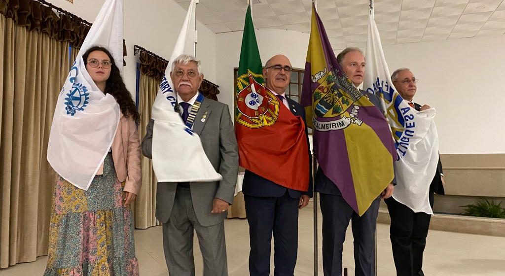 Rotary Club de Almeirim realiza Festa da Juventude e entrega prémios “Aluno Melhor Companheiro”