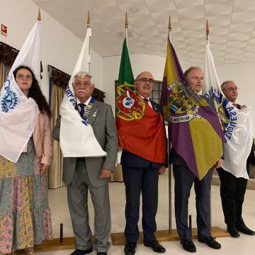 Rotary Club de Almeirim realiza Festa da Juventude e entrega prémios “Aluno Melhor Companheiro”