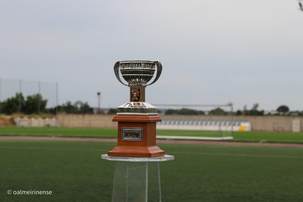 Liga Feminina Sub-19: SC Rio Tinto vence U. Almeirim com goleada