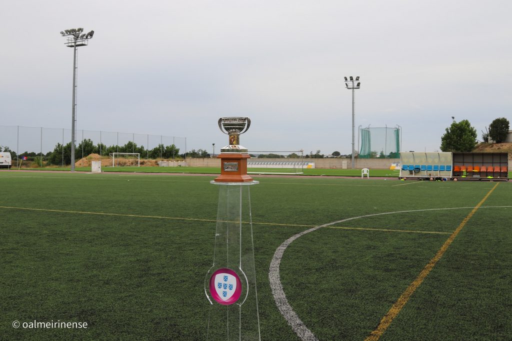 Liga Feminina Sub-19: SC Rio Tinto vence U. Almeirim com goleada