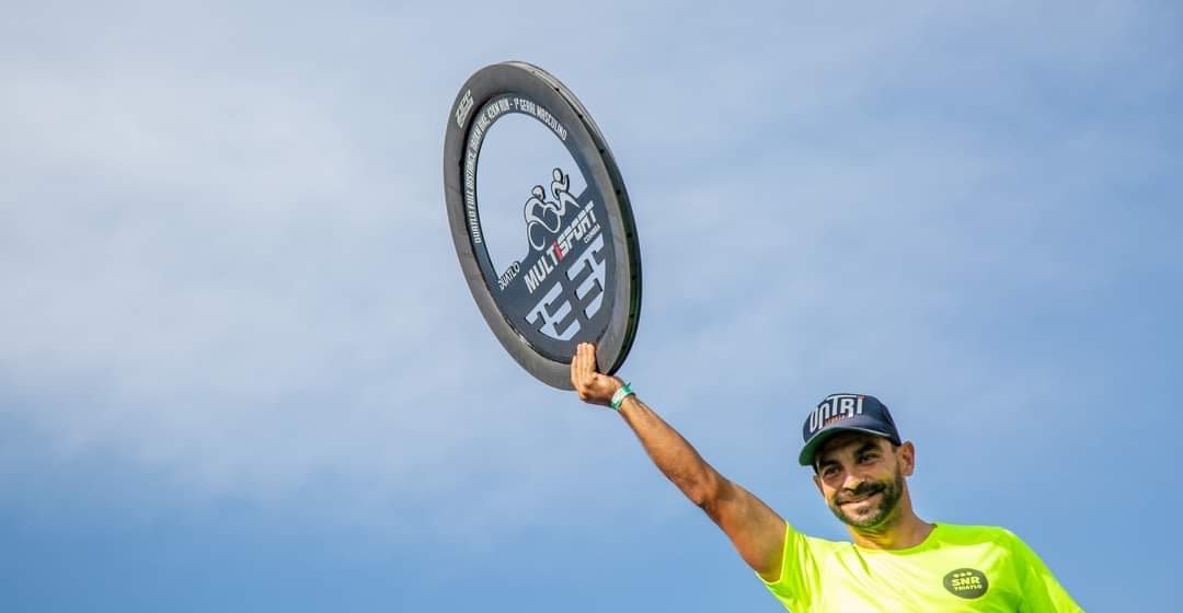 Atleta de Benfica do Ribatejo vence Duatlo em Coimbra