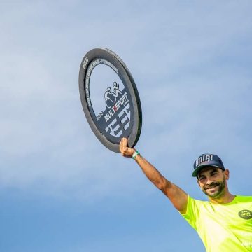 Atleta de Benfica do Ribatejo vence Duatlo em Coimbra