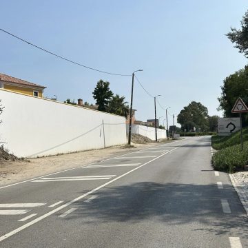 Nova ciclovia vai ligar bairro de S. Roque à Quinta da Alorna