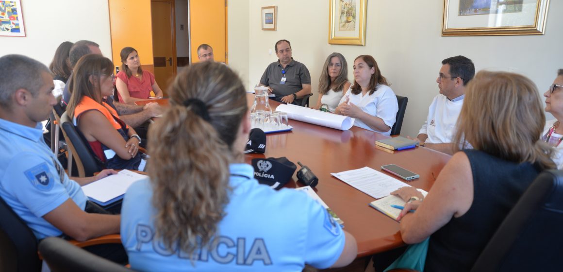 Hospital de Santarém reforçou formação sobre triagem em catástrofe