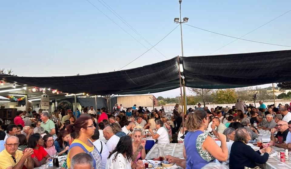 Festas nas Fazendas de Almeirim com Sons do Minho