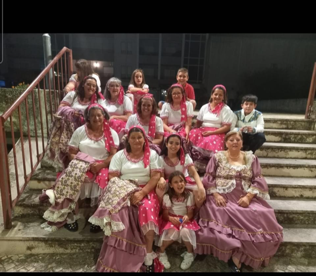 Marcha regressa à Fonte dos Namorados