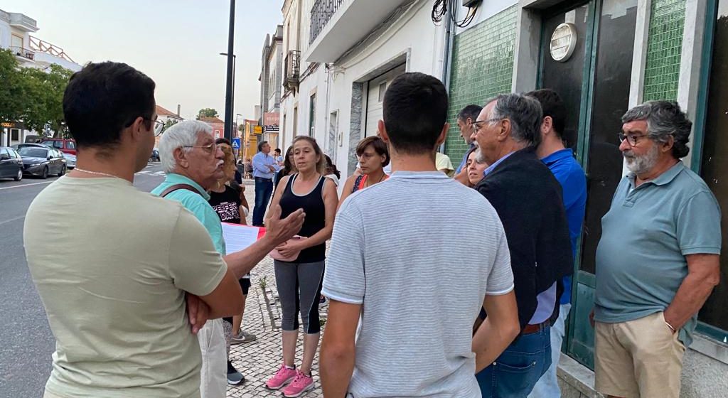 Rotary Club de Almeirim promoveu passeio pelas Antigas Tabernas de Almeirim