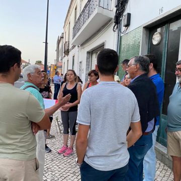 Rotary Club de Almeirim promoveu passeio pelas Antigas Tabernas de Almeirim