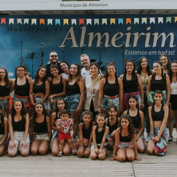 Movimento Palco preparado para mais um ano de Arraial