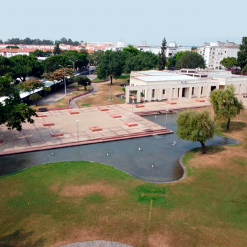 Atividades para os mais novos na Biblioteca Municipal de Almeirim