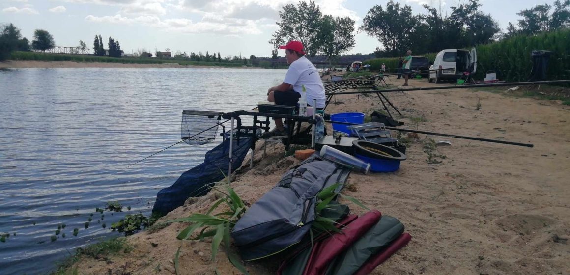 Jovem de Benfica do Ribatejo classifica-se para o Campeonato do Mundo de Pesca Desportiva